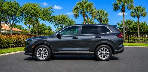 Honda CR-V 2024