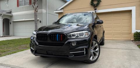 BMW X5 2018
