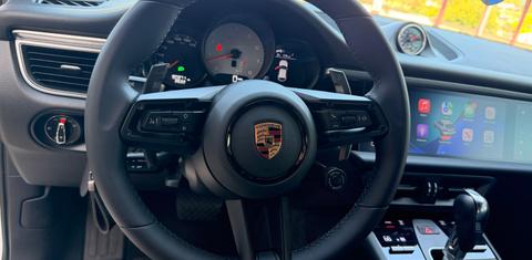 Porsche Macan 2015