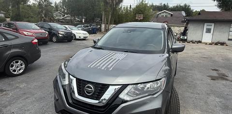 Nissan Rogue 2020