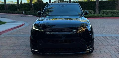Land Rover Range Rover Sport 2024