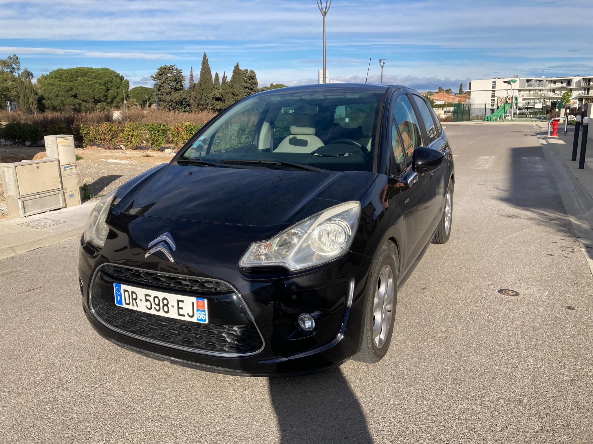 Citroen C3 2011 in Perpignan
