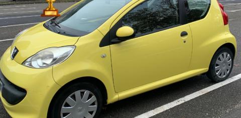 Peugeot 107 2006