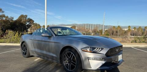 Ford Mustang 2023