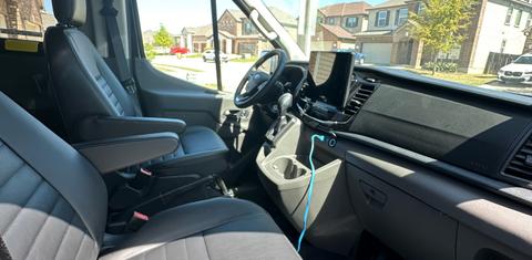 Ford Transit 2023