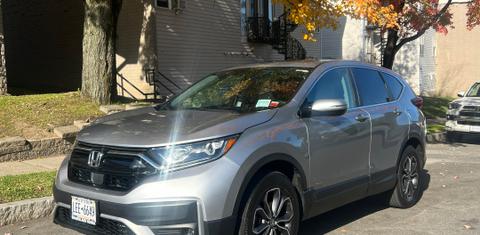 Honda CR-V 2020