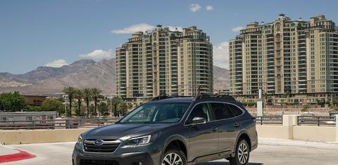 Subaru Outback 2021