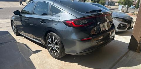Honda Civic 2022