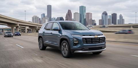 Chevrolet Equinox 2026