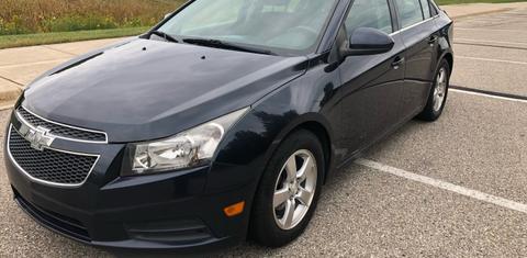 Chevrolet Cruze 2014