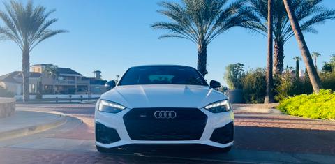 Audi S5 2021