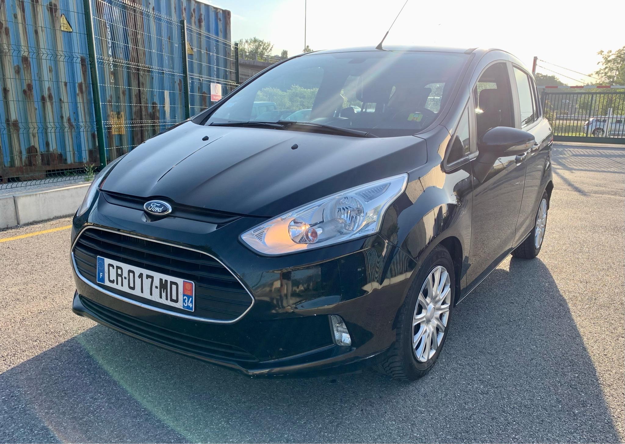 Ford B-MAX 2012 à Annecy