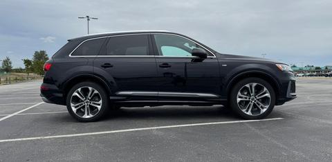 Audi Q7 2020
