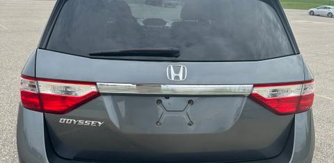 Honda Odyssey 2011