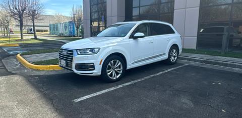 Audi Q7 2019