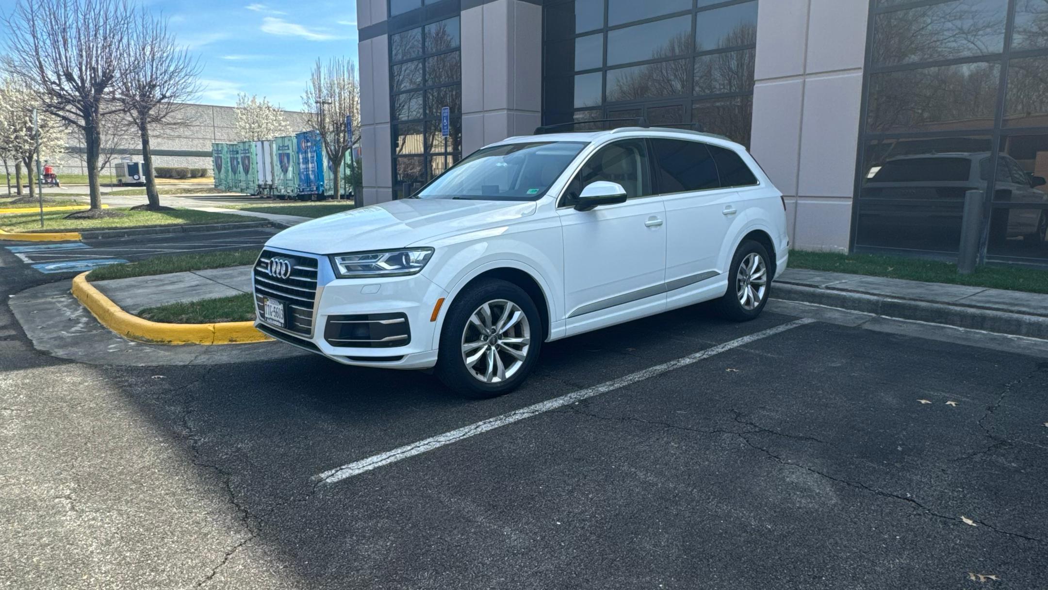 Audi Q7 2019 in Springfield, VA