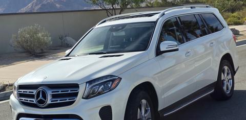 Mercedes-Benz GLS-Class 2017