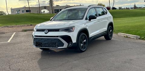 Volkswagen Taos 2025