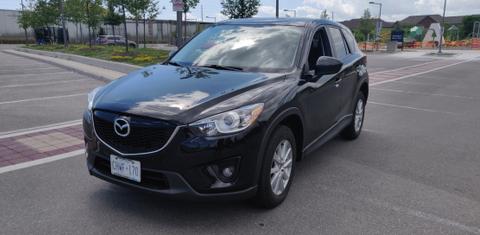 Mazda CX-5 2014