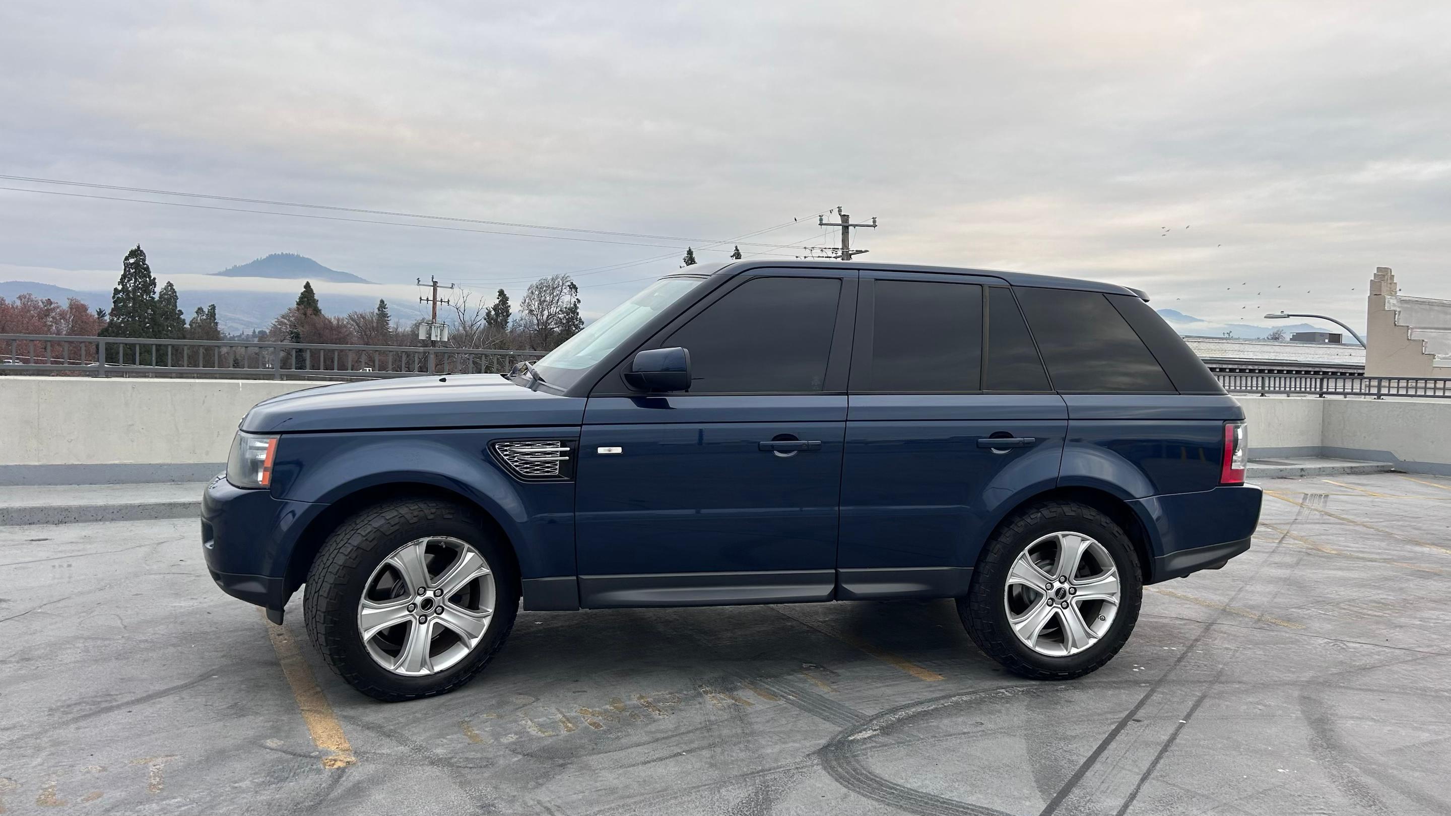Land Rover Range Rover Sport 2013 in Medford, OR