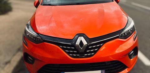 Renault CLIO V 2022