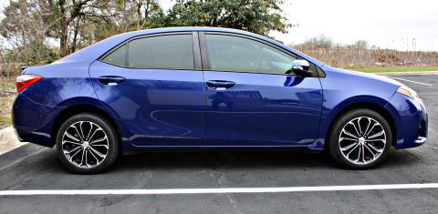 Toyota Corolla 2014