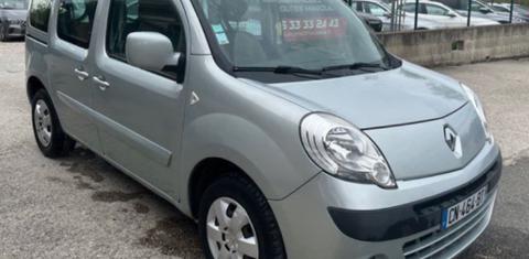 Renault KANGOO 2011