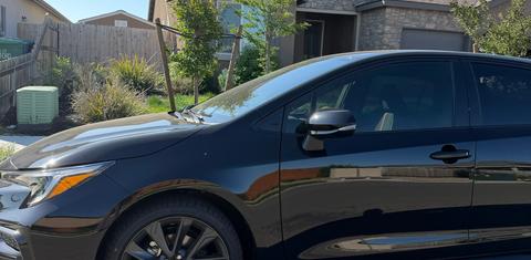 Toyota Corolla 2026