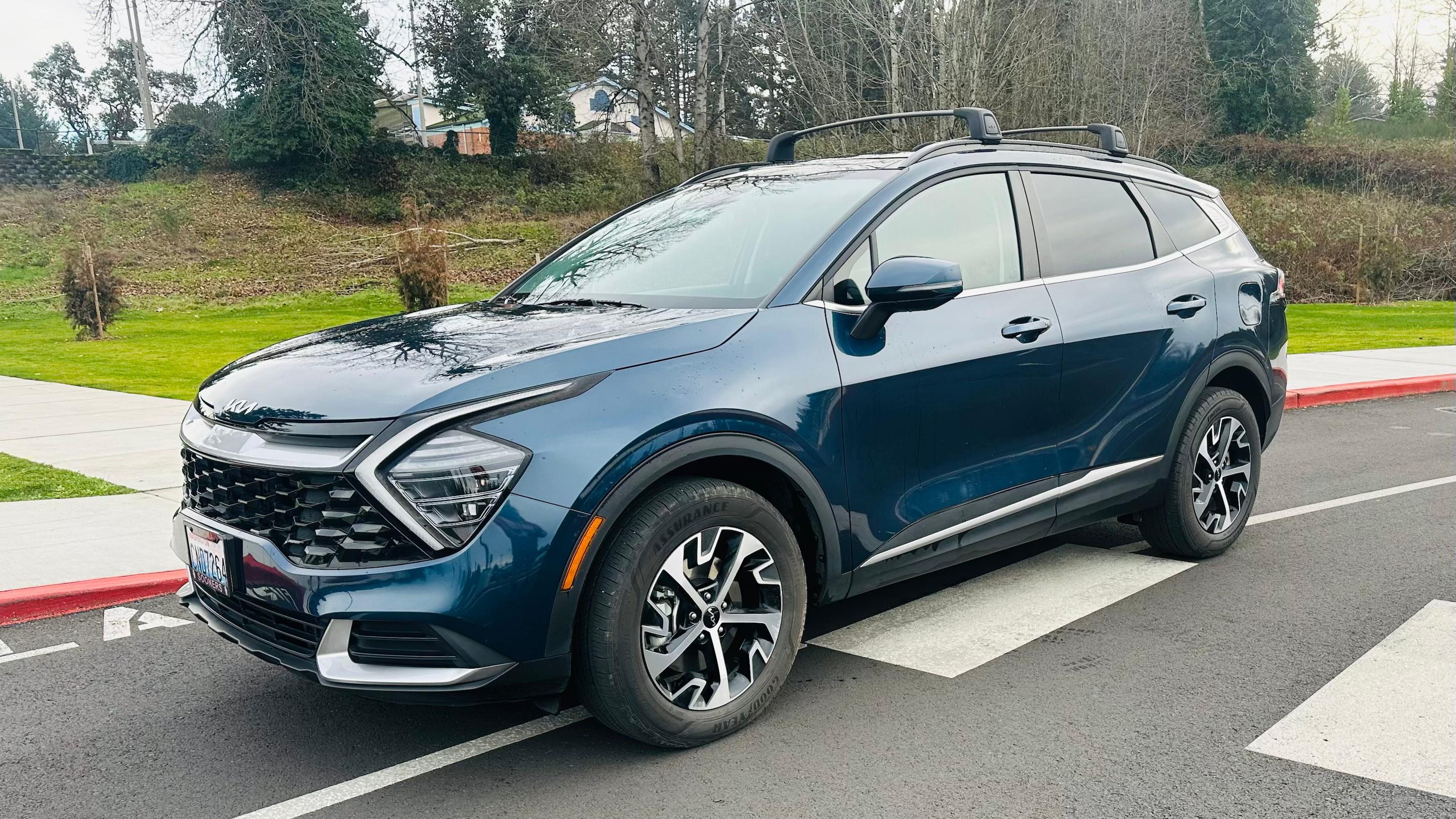 Kia Sportage Hybrid 2024 in Seattle, WA
