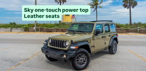 Jeep Wrangler 2026