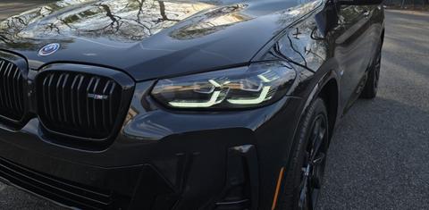 BMW X4 2022