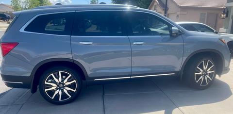 Honda Pilot 2022