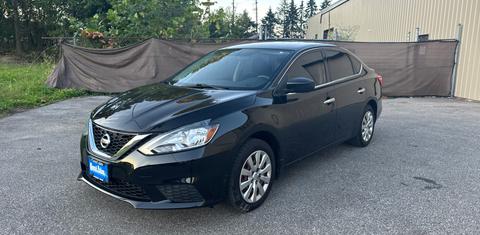 Nissan Sentra 2017