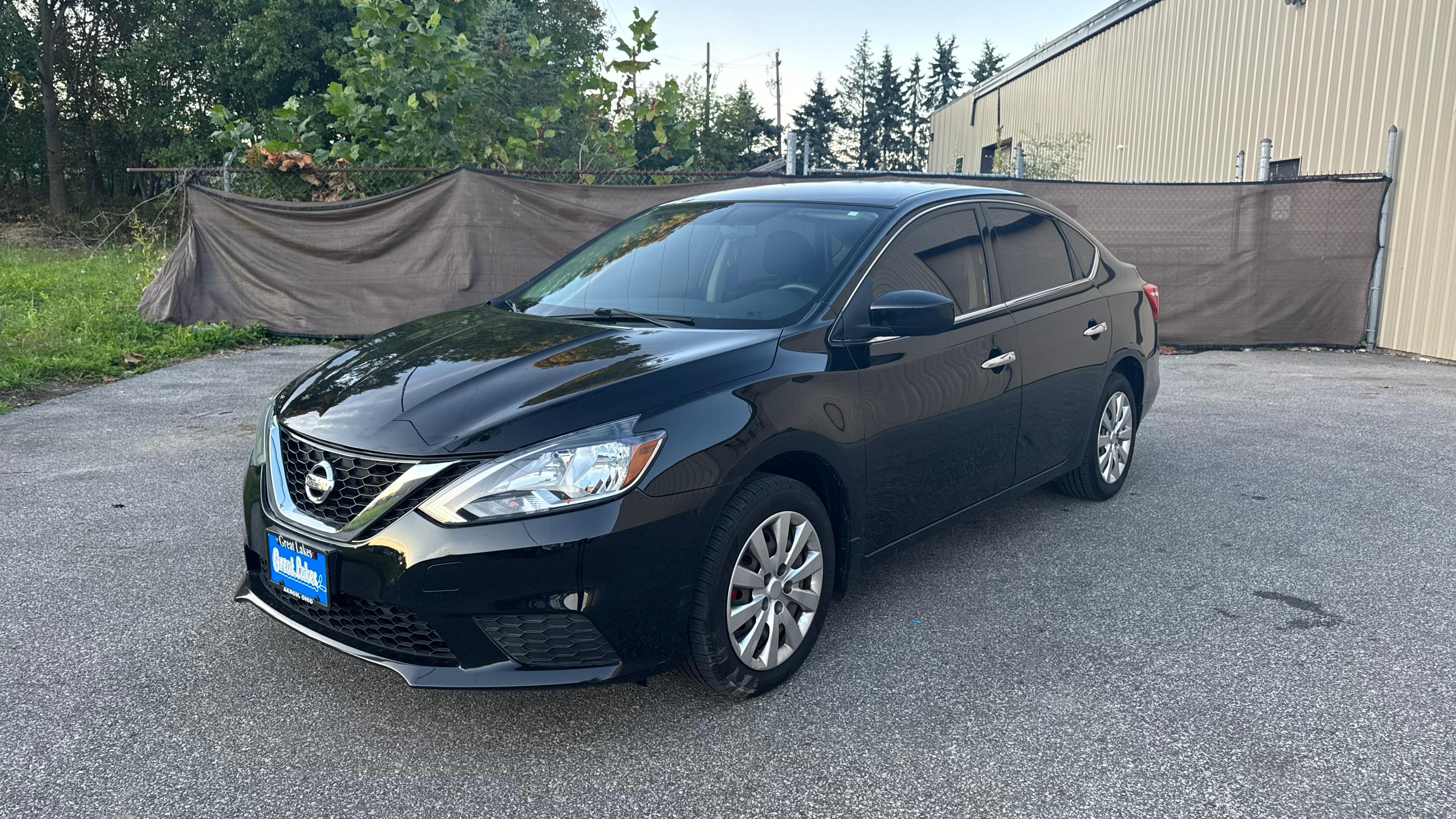 Nissan Sentra 2017 in Macedonia, OH