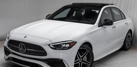 Mercedes-Benz C-Class 2025