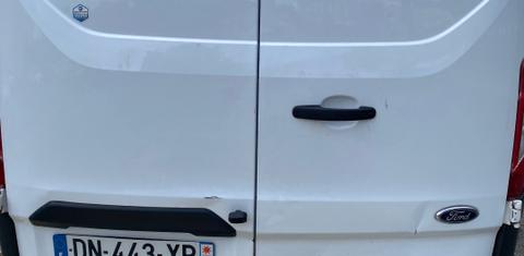 Ford TRANSIT 2015