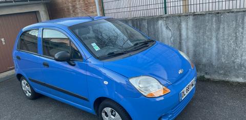 Chevrolet SPARK 2007