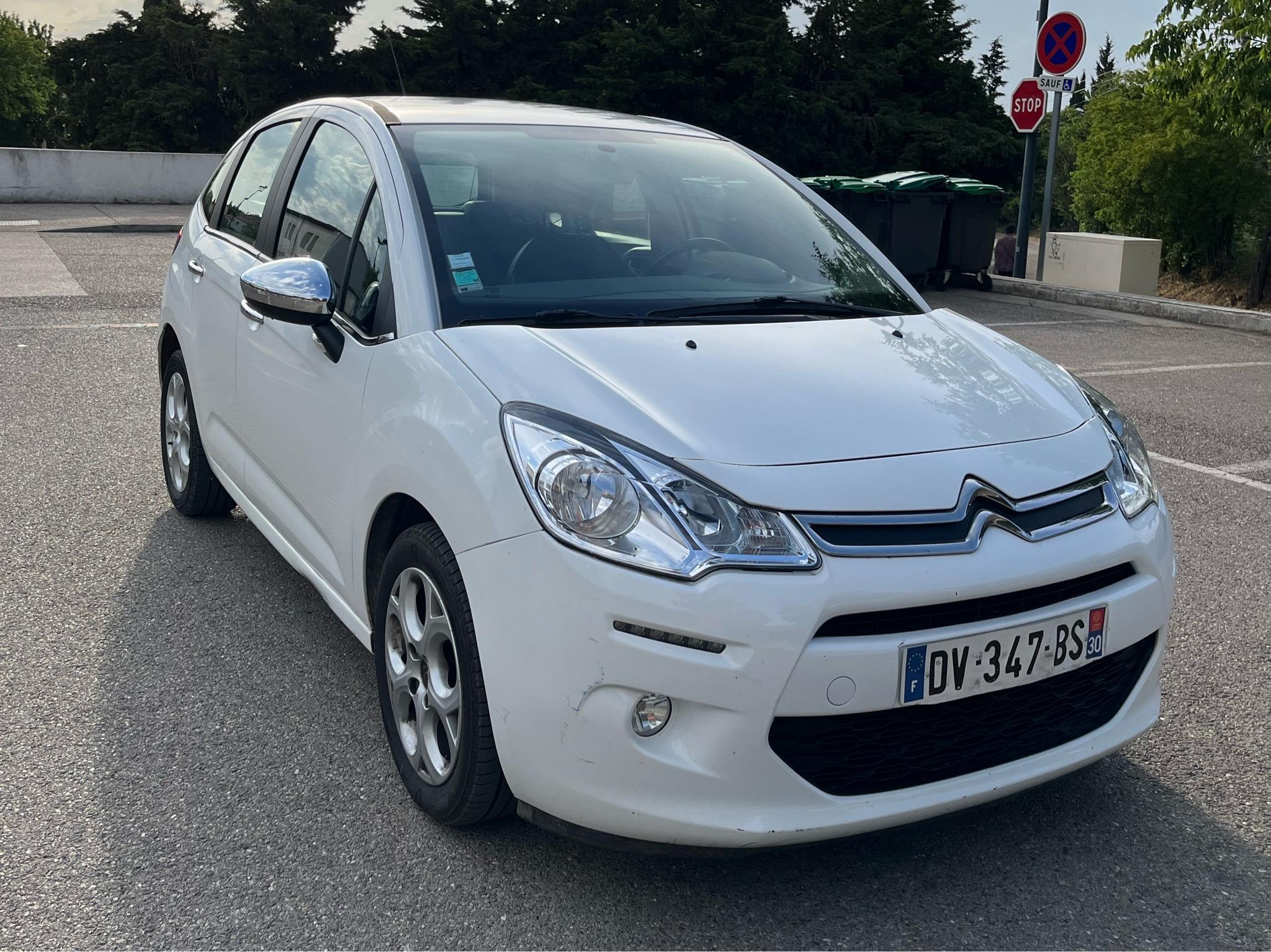 Citroen C3 2015 à Nîmes