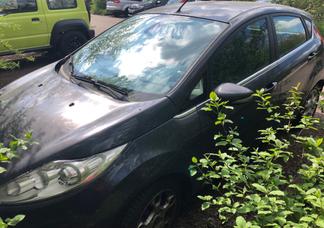 Catégorie de véhicule : Ford Fiesta