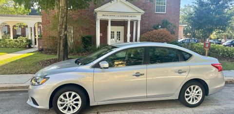 Nissan Sentra 2019