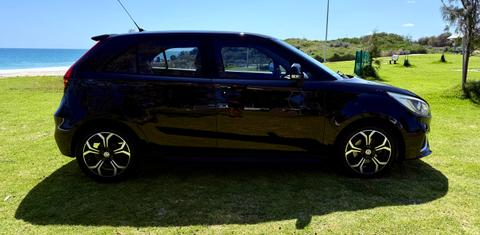 MG MG3 AUTO 2019