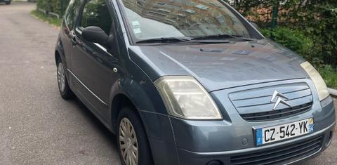 Citroen C2 2007
