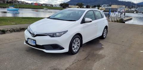 Toyota COROLLA 2015