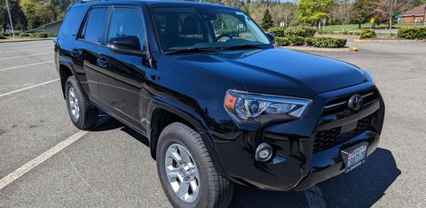 Toyota 4Runner 2022