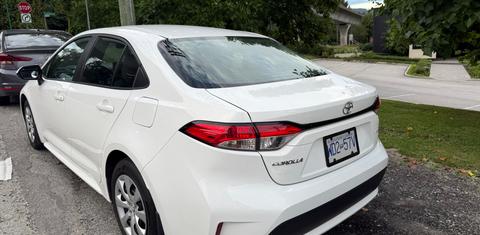 Toyota Corolla 2022