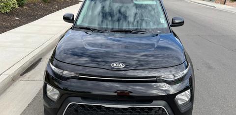 Kia Soul 2021