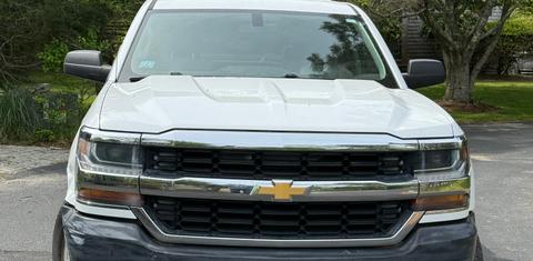 Chevrolet Silverado 1500 2016