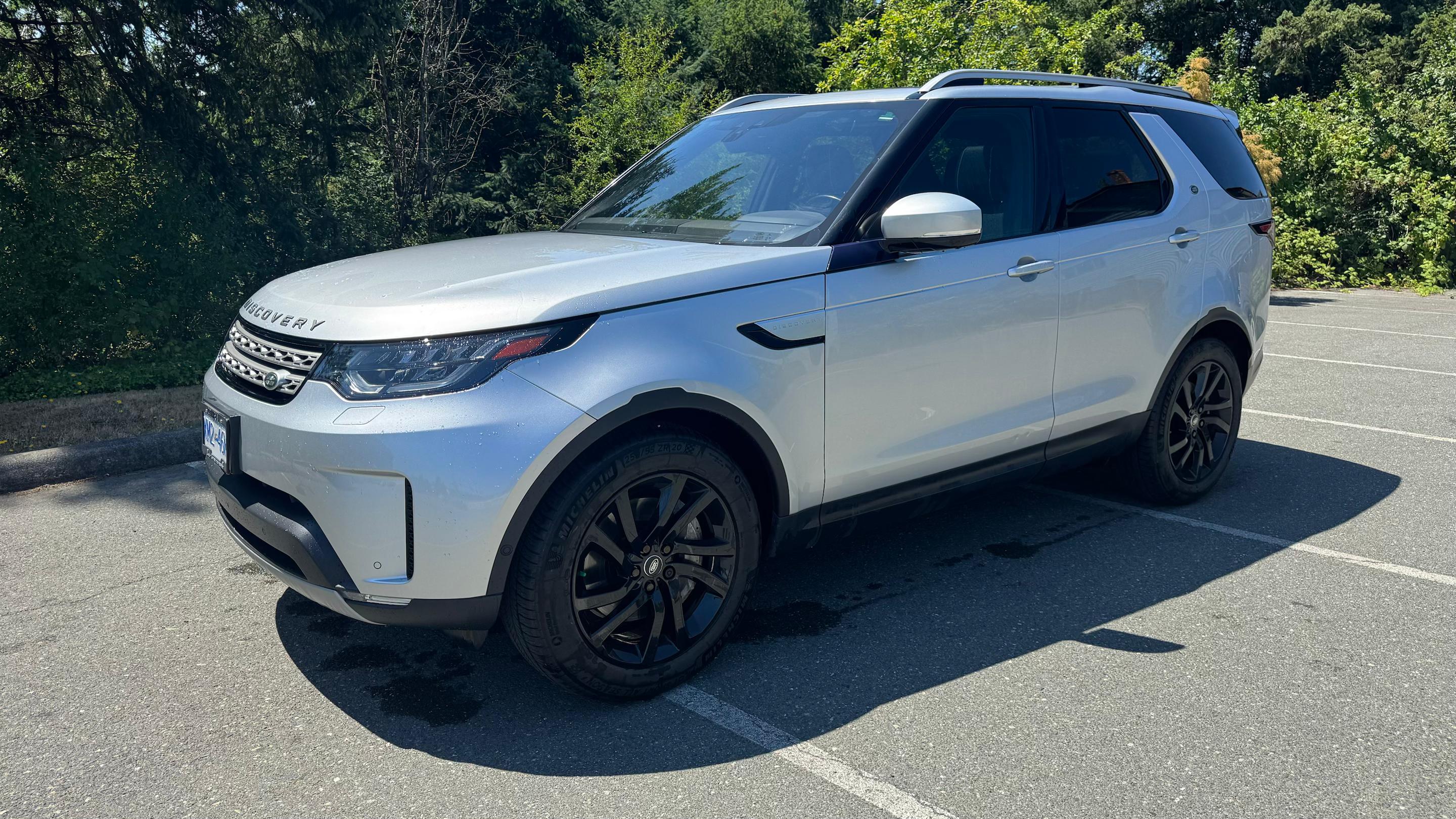 Land Rover Discovery 2018 à Victoria, BC