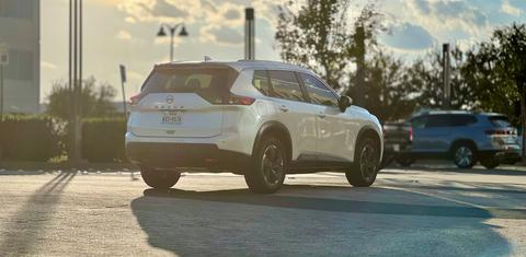 Nissan Rogue 2025