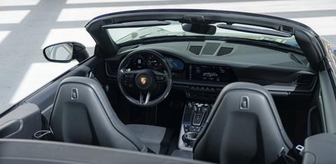 Porsche 911 2020